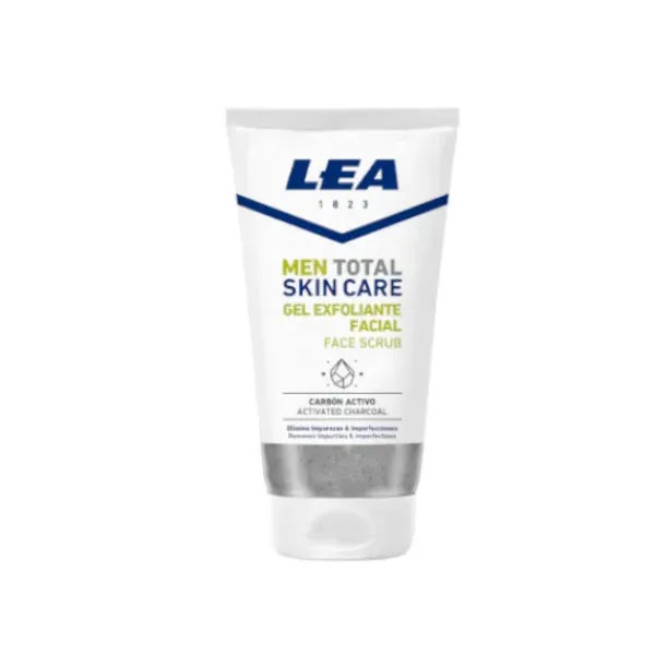 Gel Exfoliante Facial Carbon Activo*LEA New
