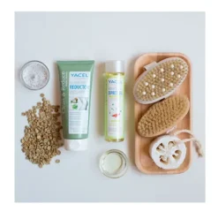 Gel Exfoliante Reductor*YACEL New