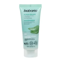 Gel Facial Exfoliante*BABARIA Online