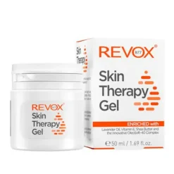 Gel Facial Teraphy*REVOX Outlet