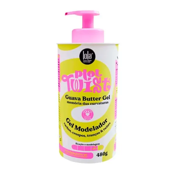 Online LOLA COSMETICS Gel Fijador Fuerte Capilar