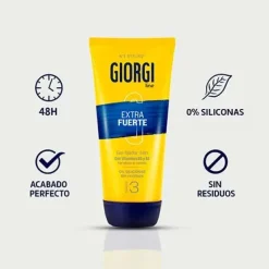 Gel Fijador 48H*GIORGI Online