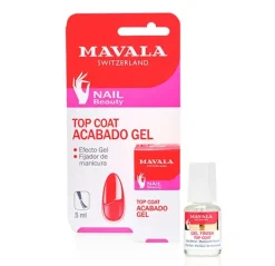 Discount Gel Finish Top Coat Tratamientos Para Uñas