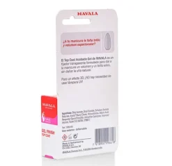 Discount Gel Finish Top Coat Tratamientos Para Uñas