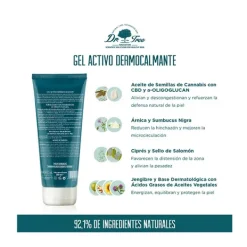 Online DR.TREE Gel Flavorelax Con Cbd