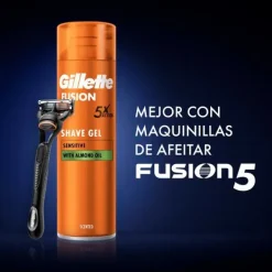 Sale GILLETTE Gel Fusion