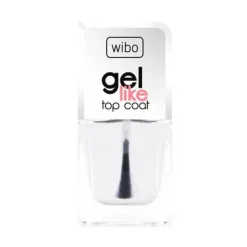Gel Like Top Coat*WIBO Outlet