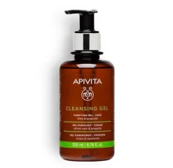 APIVITA Gel Limpiador