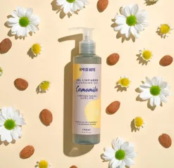 Gel Limpiador Camomila*FLOR DE MAYO Online
