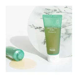 Gel Limpiador Con Te Verde*YADAH Clearance