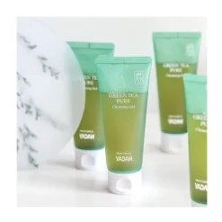 Gel Limpiador Con Te Verde*YADAH Clearance