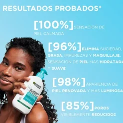 Hot Gel Limpiador Hidratante Limpieza