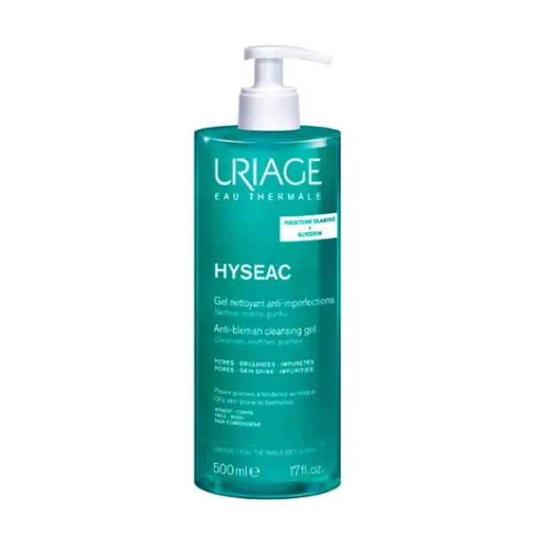 Gel Limpiador Hyseac*URIAGE Sale