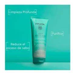 Best APIVITA Gel Limpiador Just Bee Clear