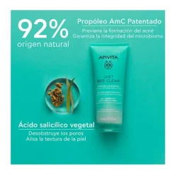 Best APIVITA Gel Limpiador Just Bee Clear