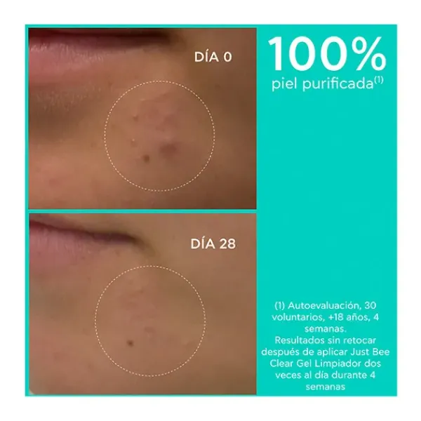 Best APIVITA Gel Limpiador Just Bee Clear