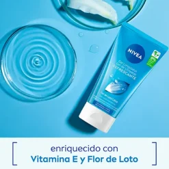 Sale Gel Limpiador Refrescante Limpieza