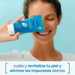 Sale Gel Limpiador Refrescante Limpieza