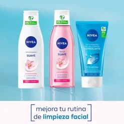 Sale Gel Limpiador Refrescante Limpieza