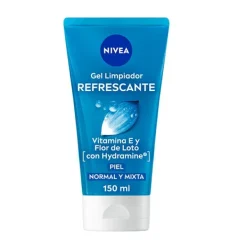 Sale Gel Limpiador Refrescante Limpieza