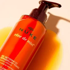 New NUXE Gel Limpiador Y Desmaquillante