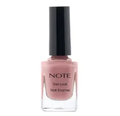 Gel Look Nail Enamel 01*NOTE COSMETIQUE Outlet
