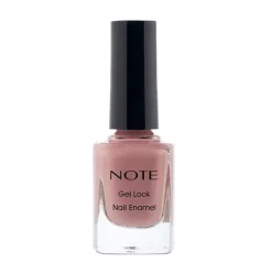 Gel Look Nail Enamel 01*NOTE COSMETIQUE Outlet