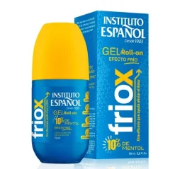 Gel Roll-On Efecto Frío*INSTITUTO ESPAÑOL New