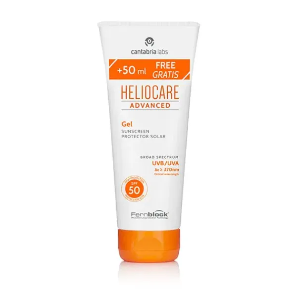 Best HELIOCARE Gel Spf50