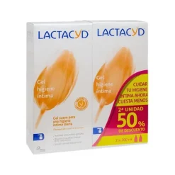 Discount LACTACYD Gel Suave