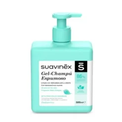 Gel-Champú Espumoso*SUAVINEX Outlet