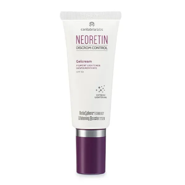 NEORETIN DISCROM Gelcream Discrom Control