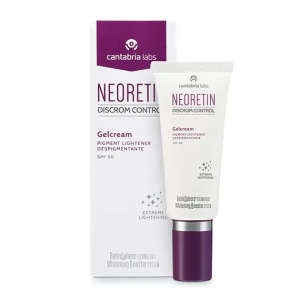 NEORETIN DISCROM Gelcream Discrom Control