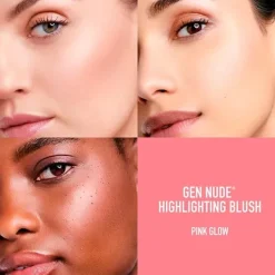 Gen Nude Highlighting Blush*BAREMINERALS Clearance