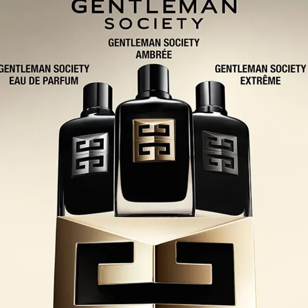 Sale Gentleman Society Ambree Perfumes