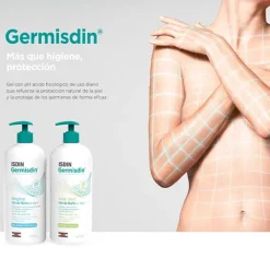 Germ Aloe Vera*ISDIN New