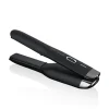 Clearance GHD Franck Provost Ghd Plancha Pelo Unplugged Negra