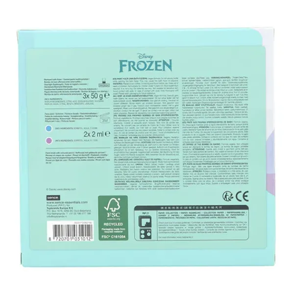 Gift Set Frozen*SENCE Online