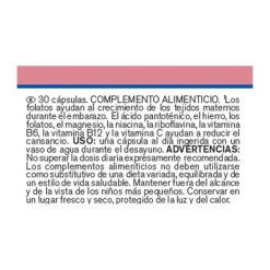 Clearance Ginenatal Forte Complementos Alimenticios