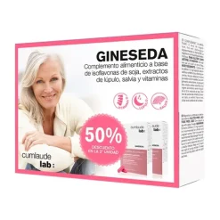 New Gineseda Duplo Complementos Alimenticios