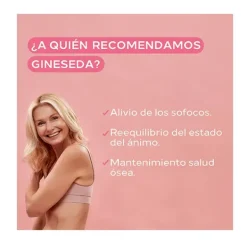 CUMLAUDE LAB Gineseda Menopausia