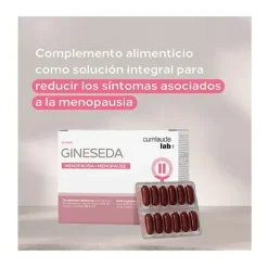 Discount Gineseda Menopausia Complementos Alimenticios