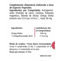 Sale H4U Ginkgo Biloba