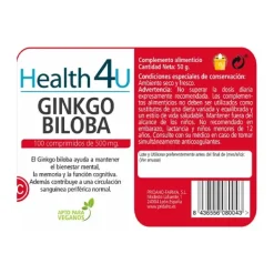 Sale H4U Ginkgo Biloba