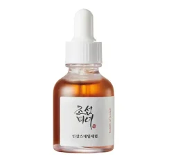 Hot Ginseng + Snail Mucin Serums
