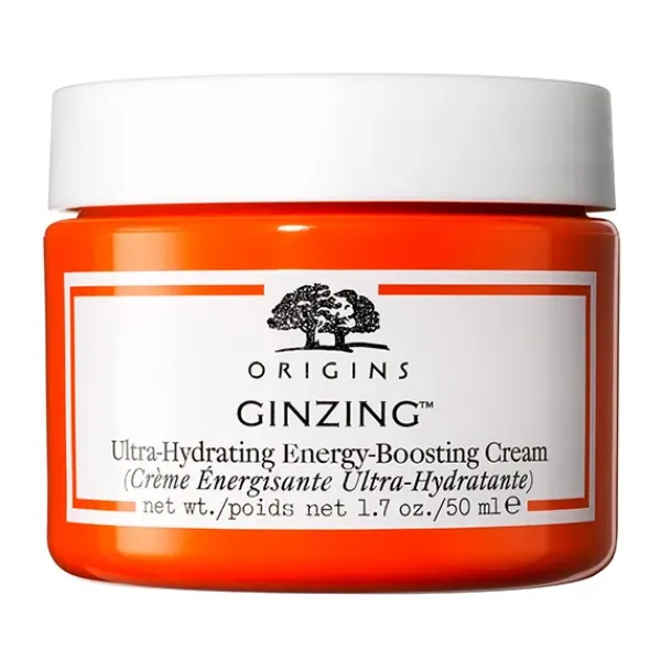 Clearance Ginzing Ultra Hydrating Energy Boosting Cream Hidratación