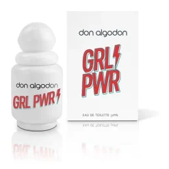 Girl Power*DON ALGODON Sale