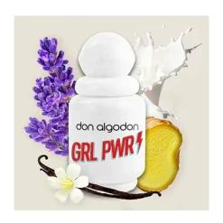 Girl Power*DON ALGODON Sale