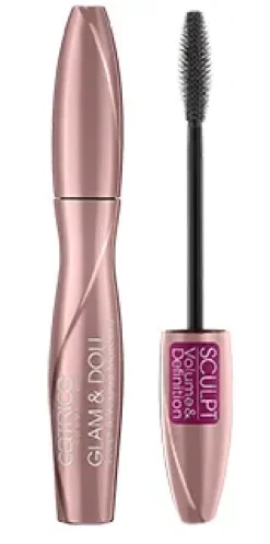 Clearance Glam & Doll Sculpt Volume & Definition Máscara De Pestañas