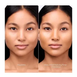 Clearance Glam In Gold Hydrating Primer Prebases De Maquillaje